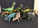 ASSORTED DINOSAUR SET