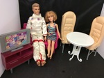 E2.924.5: Barbie Play Set