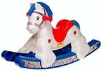 Plastic Rocking Horse