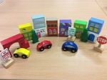 E2.918.2: TOWN BLOCKS PLAY SET