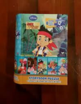 Jake and the Never Land Pirate Puzzles