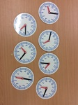 Clock Set
