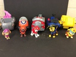 E2.911.1: Paw Patrol Set
