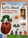 Let's Feed the Very Hungry Caterpillar Game
