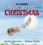 BOOK - An Aussie Night Before Christmas