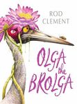 BOOK - Olga the Brolga