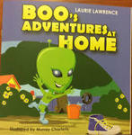 BOOK - Boo's Adventures at Home