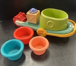 Fisher Price Paddle Boat