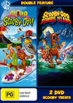 SCOOBY-DOO DOUBLE FEATURE