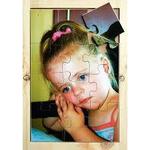 EMOTIONS PUZZLE BORED GIRL