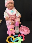 Baby Doll and Accessories