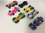 Matchbox - Race Cars