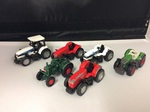 Tractors