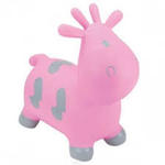 BOP ALONG COW "Pinky"