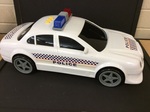 POLICE CAR