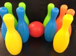 BOWLING SET