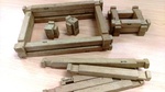DUSYMA WOODEN CONSTRUCTION BLOCKS