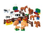 C3.012.2: DUPLO FARM ANIMALS 9137