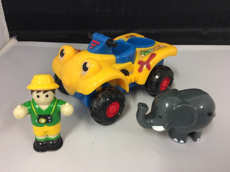 E2.912.2: WOW BEACH BUGGIES