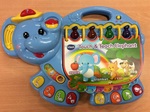 vtech Touch & Teach Elephant