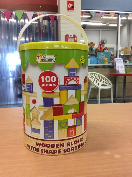 C3.060.10: Wooden Blocks