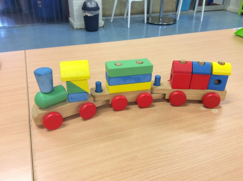 E2.005.6: Stacking Train