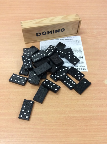 G1.061.2: DOMINOS
