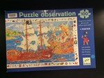 The Pirates Observation Puzzle