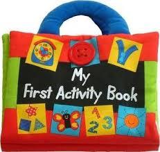 B1.003.3: My First Activity Book