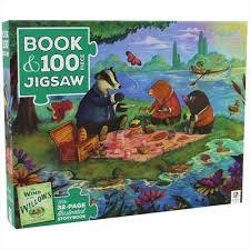 C2.100.11: The Wind in the Willows Puzzle and Book