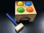 Bello Ball and Hammer Set
