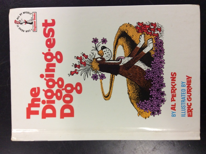 E3.289.11: Dr Suess Beginner Books