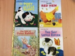 BOOK - A Little Golden Book Classic Collection