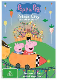 A6.002.61: Peppa Pig - Potato city and other stories.