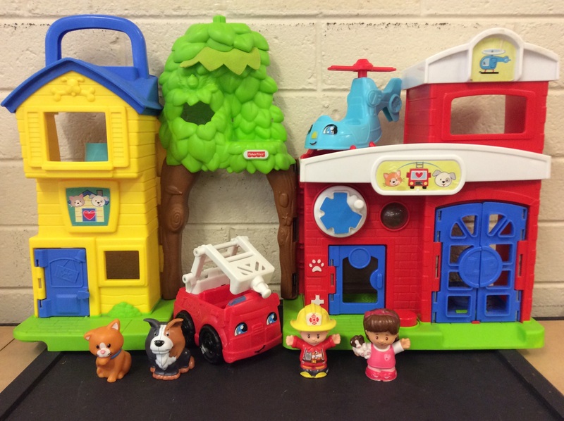 E2.735.3: Little People Animal Rescue