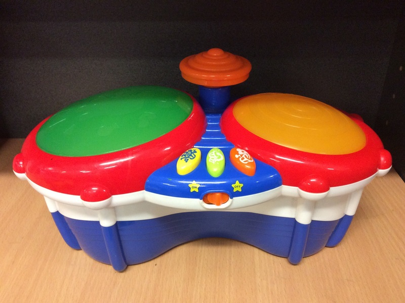D2.694.1: MUSICAL BONGOS