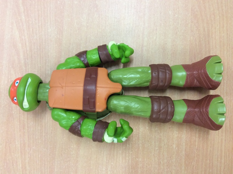 E2.336.8: Michaelangelo Ninja Turtle
