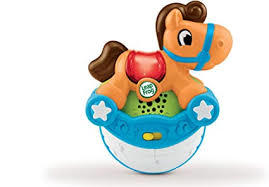 B1.001.12: Roll and Go Rocking Horse