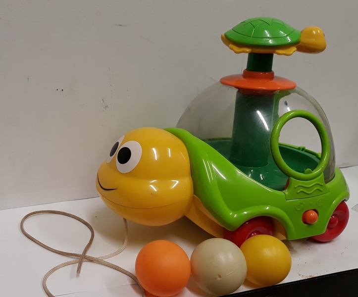 B1.259.2: Turtle Pull a-long