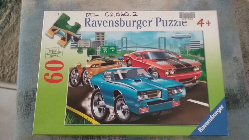 C2.060.2: Racing Car Puzzle