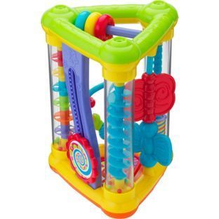 B2.016.4: HIGHCHAIR ACTIVITY CENTRE