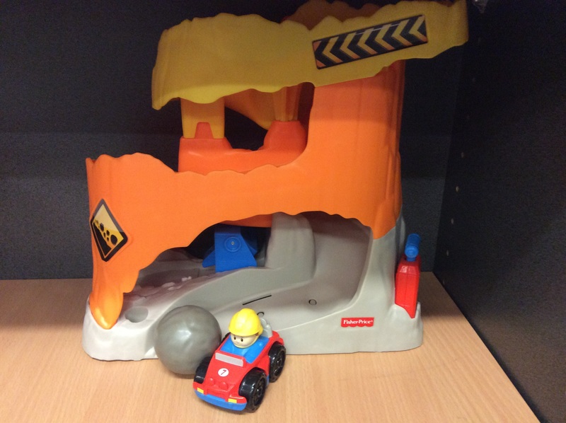 E2.735.5: Little People Off Road Adventure