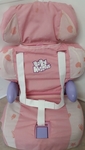 DOLL CAR SEAT