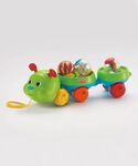 B2.066.4: PULL AND SPIN CATERPILLAR
