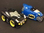 BATMAN VEHICLES