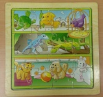 PET SHOP PUZZLE