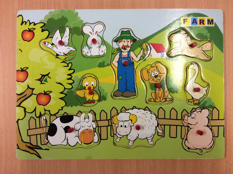 C2.958.10: Farm Animal Puzzle