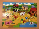 Farm Puzzle