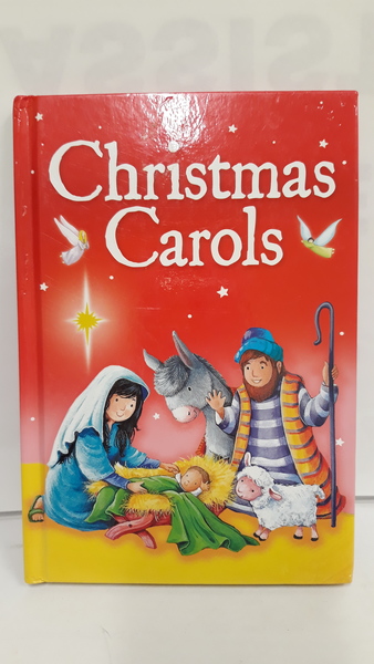 E3.014.2: My Little Book of Christmas Carols
