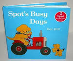 BOOK - Spot's Busy Days